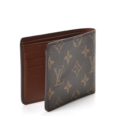 louis vuitton mens wallet monogram|louis vuitton men's wallet nordstrom.